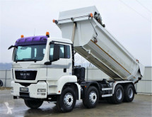 MAN tipper truck TGS 35.400 Kipper *8x4* !!
