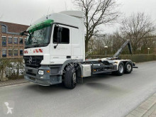 Camion polybenne Mercedes Actros Actros 2544 6x2 MEILLER 20.70 Abrollkipper Retar