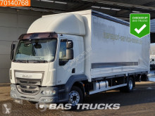 Грузовик DAF LF 280 шторный б/у