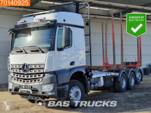 Mercedes timber truck Arocs