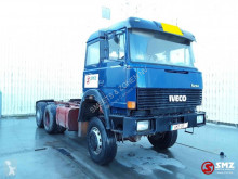 Camion Iveco Magirus châssis occasion