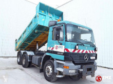 Camión Mercedes Actros 3331 volquete usado