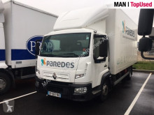 Camion fourgon Renault D75 180 cv FOURGON HAYON