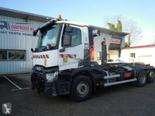 Camion polybenne Renault Gamme C 380.26 DTI 11
