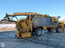 Obras de carretera pulverizador / Putzmeister AL500 Concrete Sprayer