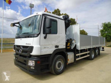 Kamión valník Mercedes Actros 2532