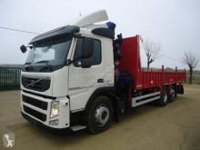 Camion Volvo FM 330 platformă second-hand