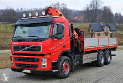 Camion plateau Volvo FM 480
