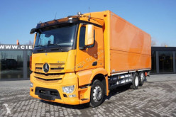 Camion châssis Mercedes Antos 2540