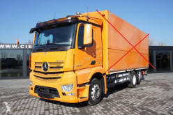 Mercedes BDF truck Antos 2540