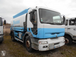 camion citerne hydrocarbures