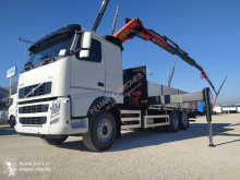 Volvo standard flatbed truck FH 460