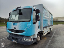 Renault box truck Midlum 220.12 FOURGON spécifique