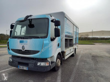 Renault box truck Midlum 220.12 FOURGON spécifique