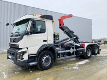 Camión Gancho portacontenedor Volvo FMX 450