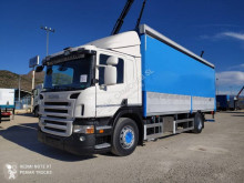 Camion obloane laterale suple culisante (plsc) Scania P 270