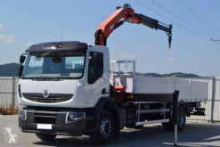 Camion plateau Renault