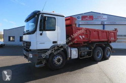 Camion bi-benne Mercedes Actros 2632