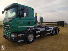 Scania hook arm system truck G 420