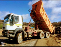 Camion Iveco Trakker 440 benne Enrochement occasion