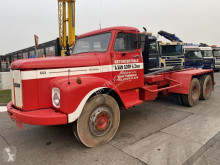 Camion polybenne Scania T