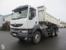 Camion bi-benne Renault Kerax 410 DXI