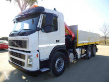Camión caja abierta Volvo FM9