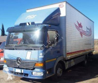 Camion Mercedes Atego 818 centinato alla francese usato
