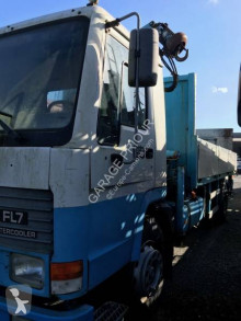Camion plateau ridelles Volvo FL7 260