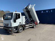 Kamión hákový nosič kontajnerov Iveco Eurocargo 120 E 18