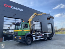 Camion porte containers MAN 33.414