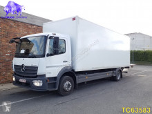 Camion Mercedes Atego 1218 fourgon occasion