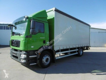 Camion savoyarde MAN TGM 18.290 TGM Euro 5 LBW 2to B/L LASI XL