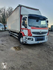 Camión Renault Premium 310.19 DXI lonas deslizantes (PLFD) usado