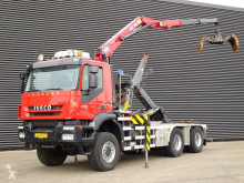 Iveco Trakker tweedehands haakarmsysteem