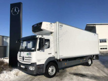 Mercedes LKW Kühlkoffer Atego Atego 1524 L Tiefkühl Carrier Supra 1250 + LBW