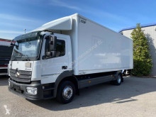 Camion fourgon Mercedes Atego 1224
