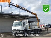 Renault plató teherautó Kerax 320