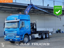 Kamión DAF CF75 valník ojazdený