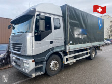 Iveco tautliner truck Stralis 190s40 stralis