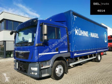 Camion MAN TGM TGM 15.290 4x2 BL / Ladebordwand / NAVI savoyarde occasion