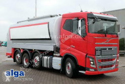 Camión cisterna hidrocarburos Volvo FH16 FH16 650, Euro 6, inhalt 25.500ltr.,Sening Pumpe