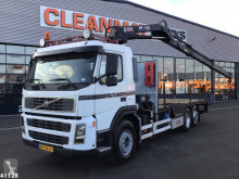 Camión caja abierta Volvo FM9