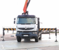 Renault plató teherautó 370