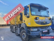 Camion benne TP Renault Kerax 450 DXi