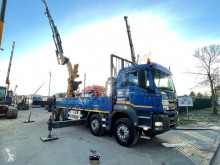 Camion MAN TGS 35.440 plateau occasion