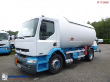 Camion citerne à gaz Renault Premium 270
