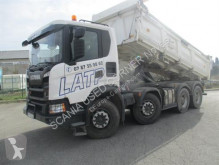 Camion Scania G 410 benne occasion
