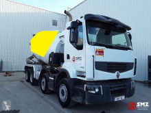 Camión hormigón cuba / Mezclador Renault Lander 430 10m2 !! very rare