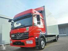 Camión Mercedes Atego1224 L 4x2 Möbelkoffer mit LBW Atego1224 L 4x2 Möbelkoffer mit LBW furgón usado